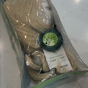 Sepia human hair blend Sweetheart color 613